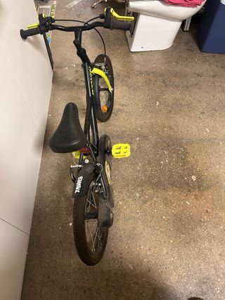 Bicicleta infantil Btwin