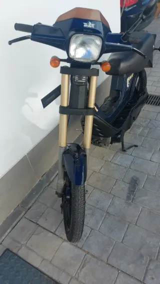 Derbi Variant Start 5