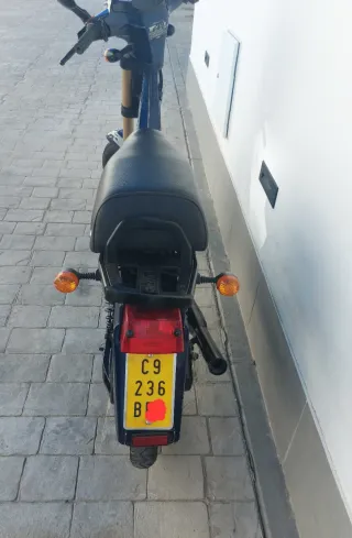 Derbi Variant Start 5