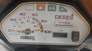 Derbi Variant Start 5