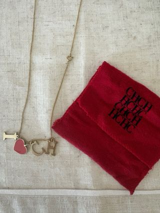Collar Carolina Herrera