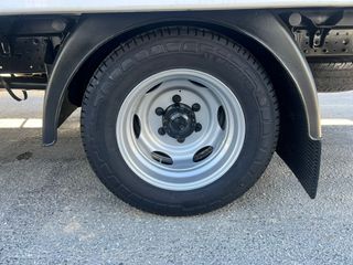 Mitsubishi Canter PAQUETERIA camión furgón 2021