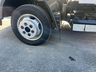 Mitsubishi Canter PAQUETERIA camión furgón 2021