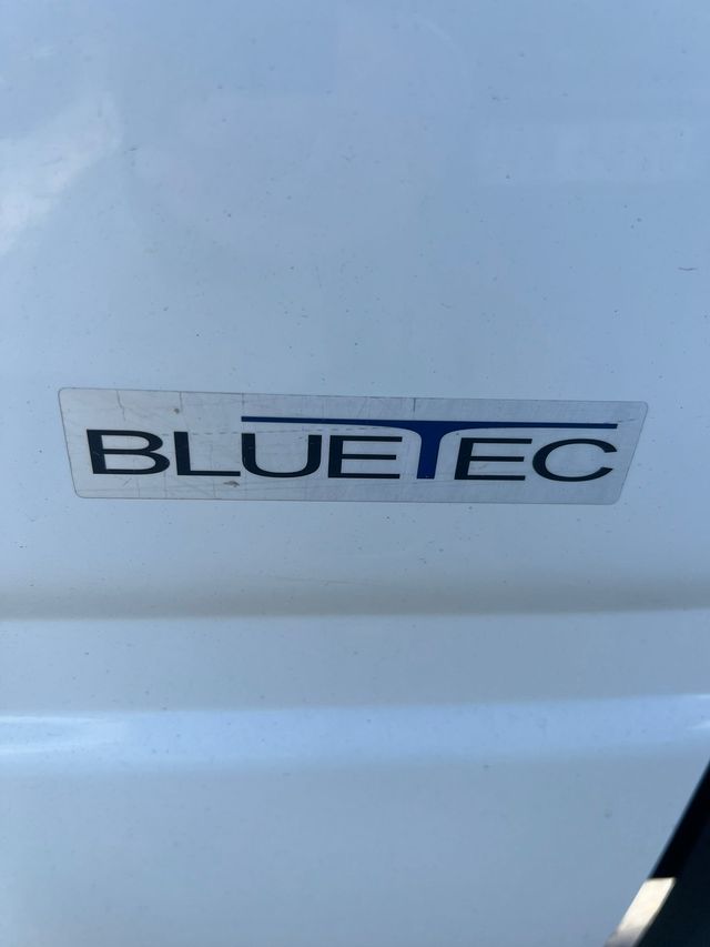 Mitsubishi Canter PAQUETERIA camión furgón 2021