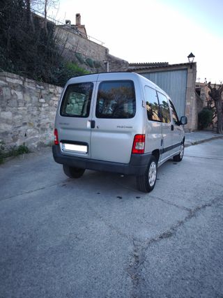 Peugeot Partner Origin