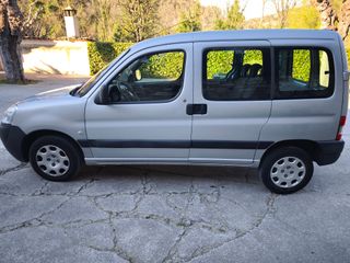 Peugeot Partner Origin