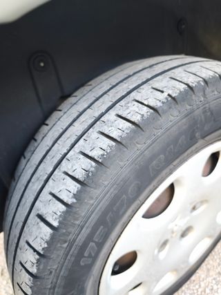 Peugeot Partner Origin