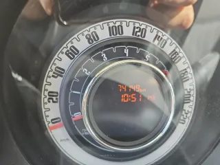 Fiat 500 2013 TwinAir 85CV · 74.000 km