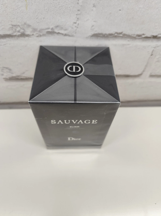 Dior Sauvage Elixir Perfume
