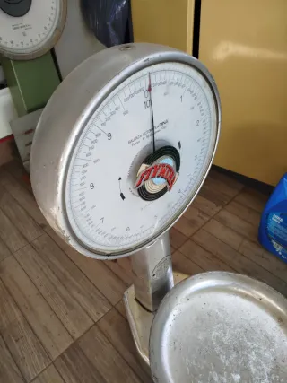 Balanza Automática Dina 10 kg