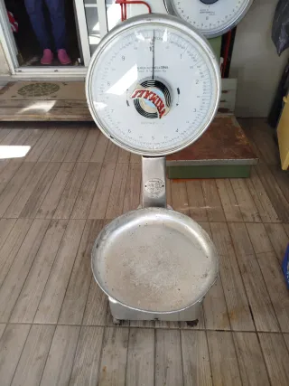 Balanza Automática Dina 10 kg