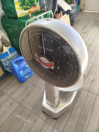 Balanza Automática Dina 10 kg