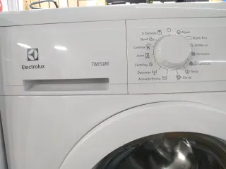 Lavadora Electrolux 7kg 1200rpm