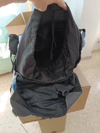 Mochila de senderismo OKHI 60L