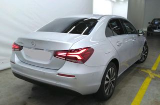 Mercedes-Benz Clase A 2022 HIBRIDO IVA DEDUCIBLE
