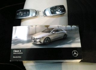Mercedes-Benz Clase A 2022 HIBRIDO IVA DEDUCIBLE