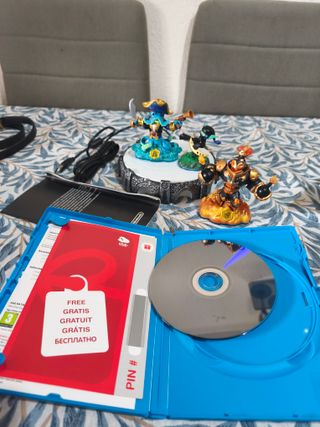 Skylanders Swap Force Wii U Pack