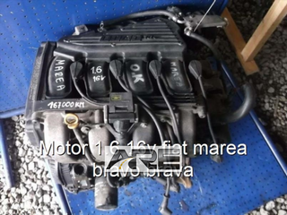 motor 182A4000 Fiat Marea Bravo Brava 1.6