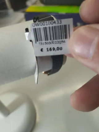 Reloj Daniel Wellington Mujer Negro/Dorado