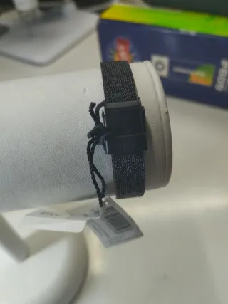 Reloj Daniel Wellington Mujer Negro/Dorado