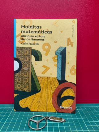 Malditas matemáticas – Carlo Frabetti