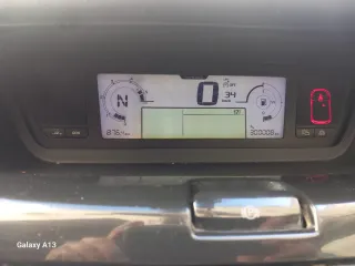 Citroen C4 Picasso 2009