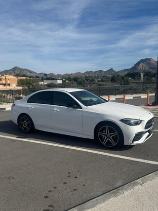Mercedes-Benz Clase C C 200 Berlina