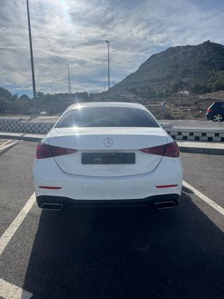 Mercedes-Benz Clase C C 200 Berlina