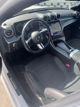 Mercedes-Benz Clase C C 200 Berlina