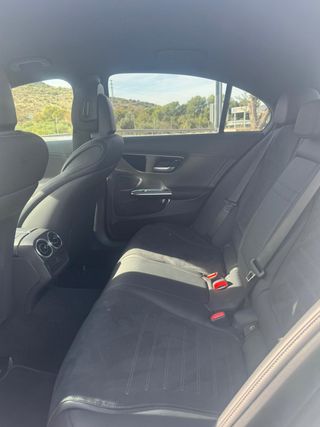 Mercedes-Benz Clase C C 200 Berlina