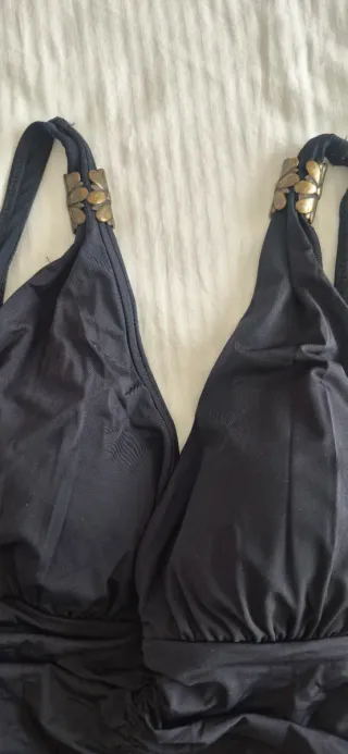 Bañador OLINDA Negro Talla L