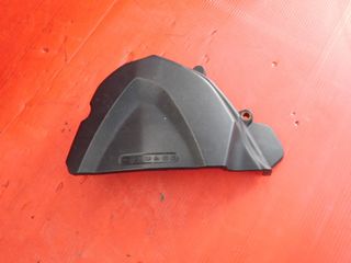 CARTER SCOCCA PIGNONE TRIUMPH STREET TRIPLE 675