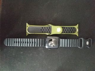 Apple Watch SE Nero/Verde