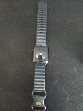 Apple Watch SE Nero/Verde