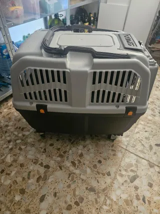 Transportín para perros SKUDO