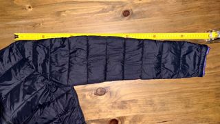 Chaqueta Superdry Fuji Double Zip Talla M