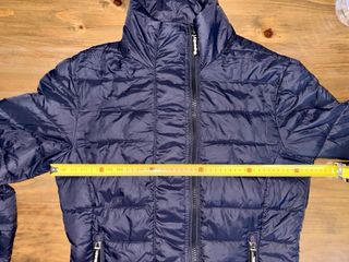 Chaqueta Superdry Fuji Double Zip Talla M