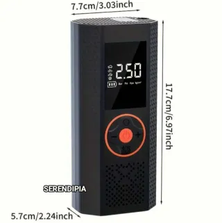 3 ARRANCADORES COMPRESORES PARA COCHE.