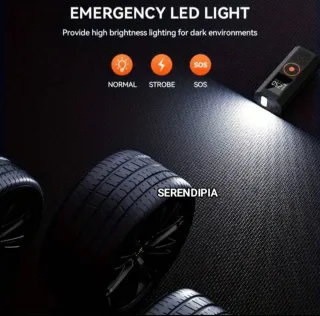 3 ARRANCADORES COMPRESORES PARA COCHE.