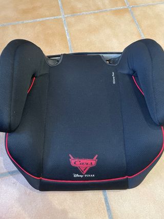 Silla coche Cars Disney Pixar
