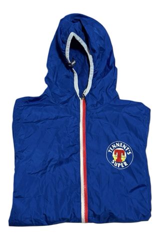 Giacca a vento Tennent's Super taglia unica Napoli