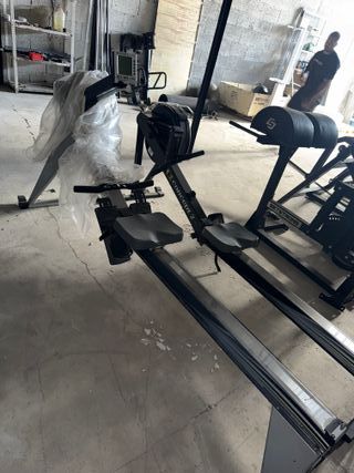 Máquina de remo Concept2