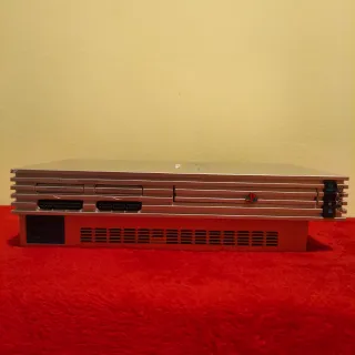 Ps2 Fat Silver con scatola e controller