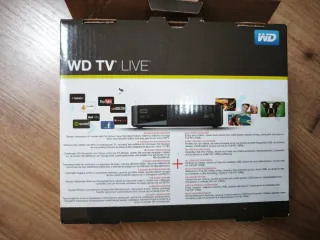 WD TV Live Media Player