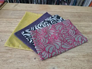 Funda cojín 50x30cm