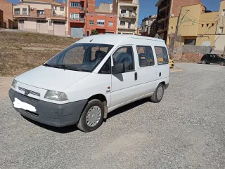 Citroen Jumpy 1996