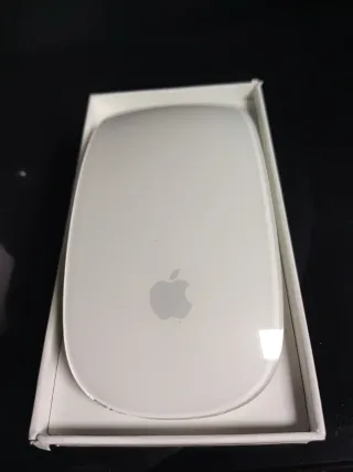 Ratón Apple Magic Mouse Blanco