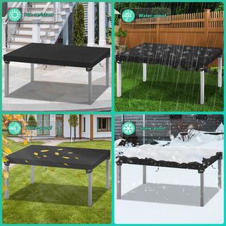 Kovshuiwe | Copertura per tavolo da giardino, 120 x 90