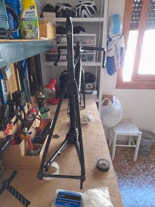 Cuadro de bicicleta Wilier Triestina