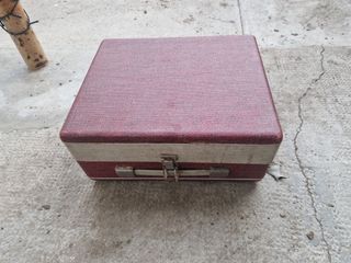 Giradischi Lesa anni '60 33/45 giri